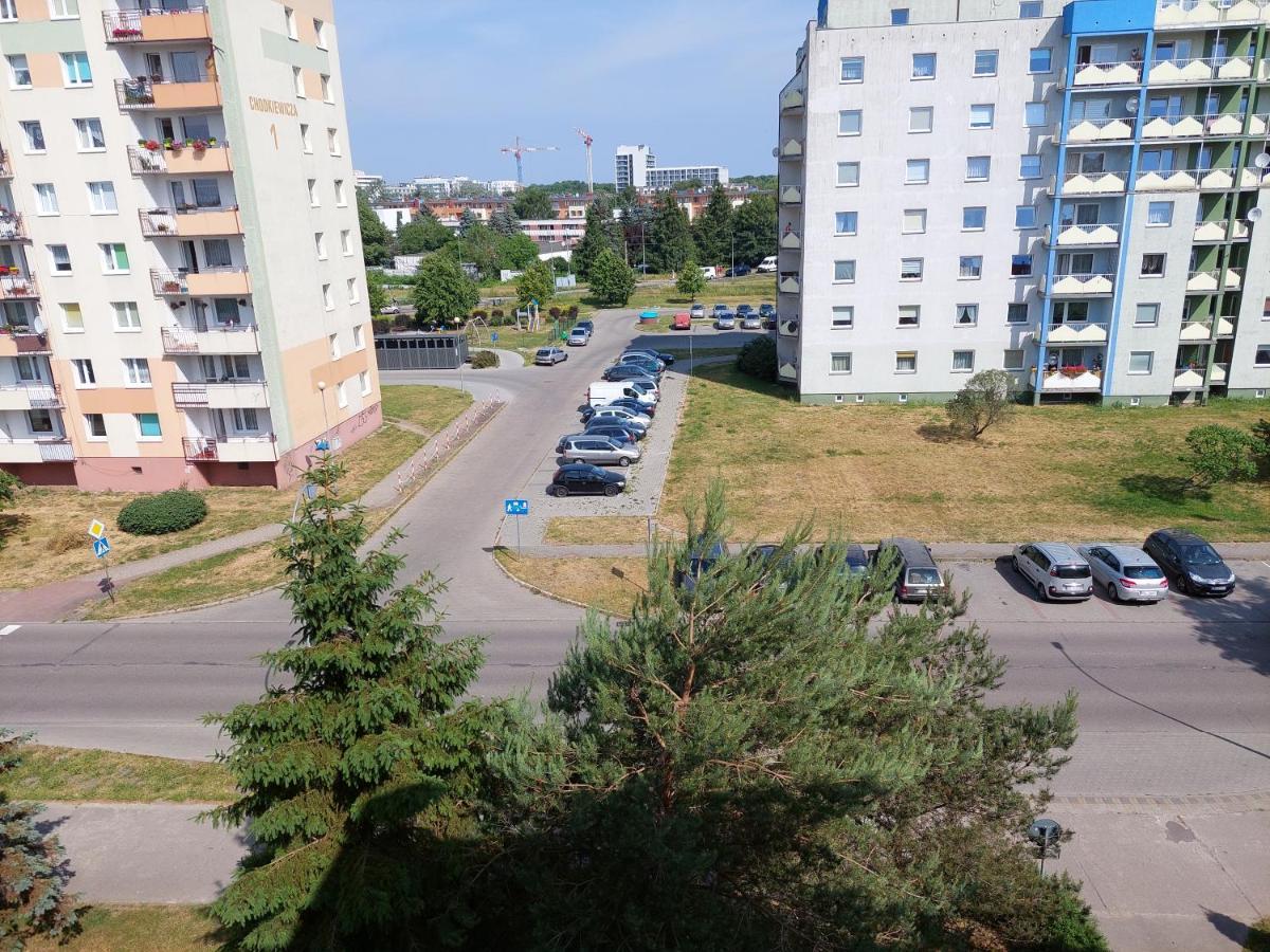 Kolobrzeg Apartament 2-Pokojowy Exterior foto