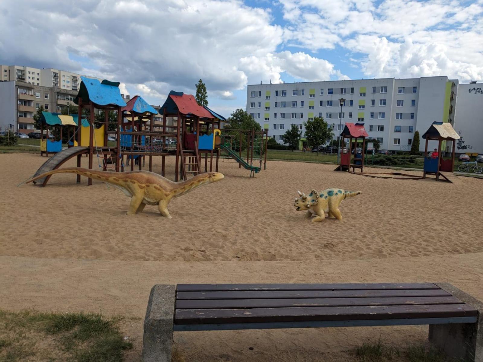 Kolobrzeg Apartament 2-Pokojowy Exterior foto