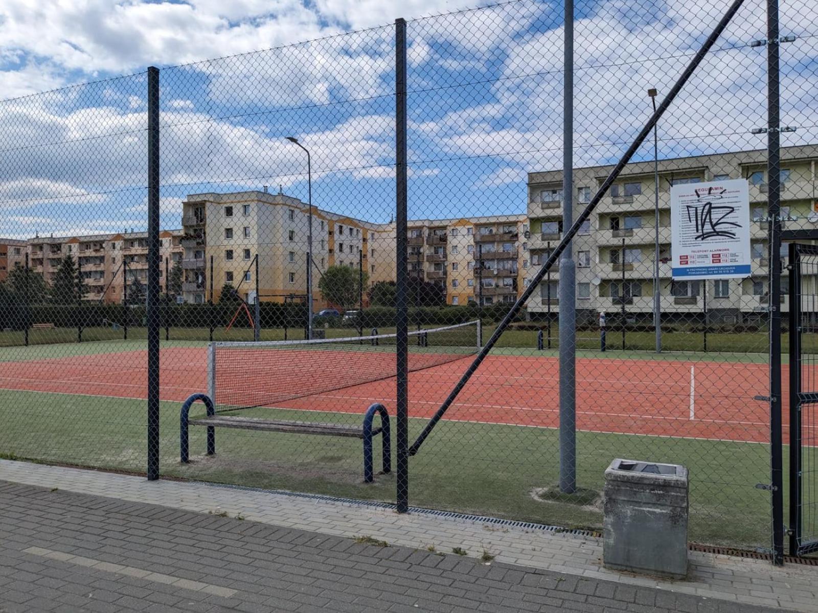 Kolobrzeg Apartament 2-Pokojowy Exterior foto